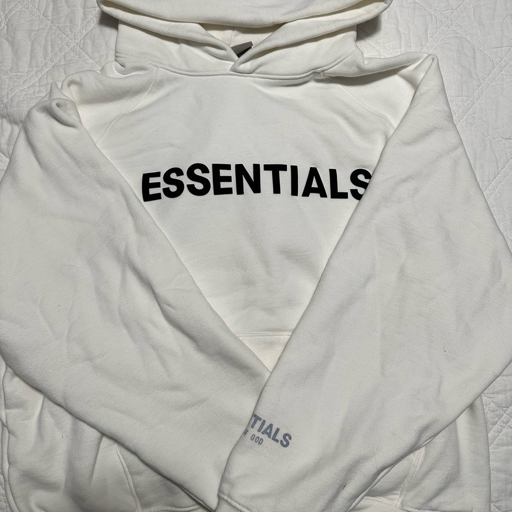 Essentials Hoodie